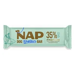 NAP šuo baltymai lazda žuvis 50 g