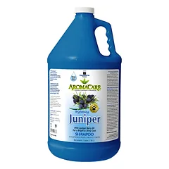 PPP AromaCare Juniper Brightening Shampoo - šviesinantis šampūnas šunims ir šuniukams, koncentratas 1:32, 3,8L — 2 nuotrauka