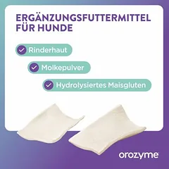 Orozyme kramtomos juostelės, skanėstai šunims — 4 nuotrauka