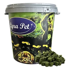Lyra Pet® liofilizuoti žolės kubeliai katėms, 200 g — 4 nuotrauka