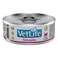 FARMINA VET LIFE - CAT Wet STRUVITE 85 gr