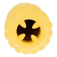 TIAKI skanėstų žaislas Kukurūzo burbuolė, apie Ø 5 x L 14,5 cm — 4 nuotrauka