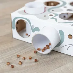 Trixie Cat Activity Paws'n'Treats Box žaislas katėms, 1 vnt. — 2 nuotrauka