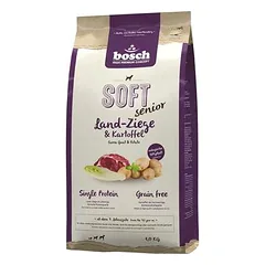Bosch HPC Soft Senior Ziege & Kartoffel