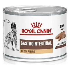 Gastrointestinal High Fibre Royal Canin paštetas