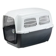 Ferplast Transportbox für große Hunde CLIPPER