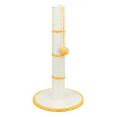 Trixie draskyklė stulpas katėms, kamuoliukas su katžole, įv. spalvų, 50 cm — 2 nuotrauka