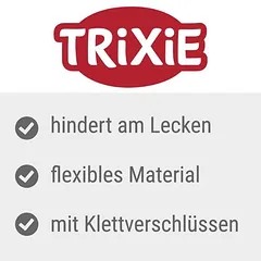Trixie apsauginė apykaklė, Dideliems 26–45 kg — 3 nuotrauka