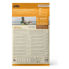 ACANA Wild Prairie Dog sausas maistas su paukštiena ir žuvimi 2 kg — 2 nuotrauka