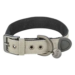 Trixie CityStyle antkaklis, ypač platus, šalavijo spalvos, L, 45–52 cm/30 mm — 3 nuotrauka