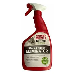 Natures Miracle dėmių ir kvapo šalinimo priemonė (katėms) 946 ml