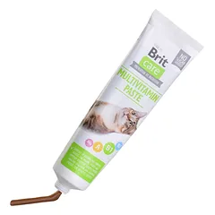 Brit Care Cat pasta Multivitamin 100ml parduotuvėje pethappy.lt