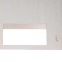 TIAKI medinė kempingo palapinė smulkiems gyvūnams, L 60 x B 47 x H 45 cm — 5 nuotrauka