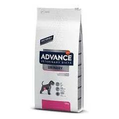Advance Veterinary Diets Urinary sausas maistas šunims, turintiems šlapimo takų problemų, 12 kg