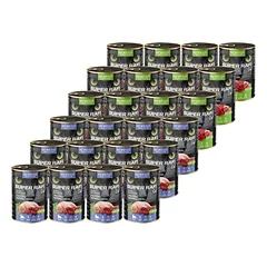 DOLINA NOTECI Super Rafi Cat P&F Įvairių skonių mišinys 24x400g