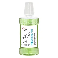 OVER ZOO FRESH BREATH - granatų vaisiai 250ml 