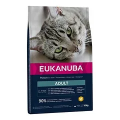 Eukanuba Cat Adult Top Condition 1+ Chicken 10 kg