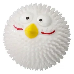 Žaislas šuniui – Ebi guminis kvepiantis kamuoliukas Lucky Bird, (M) 8,30 cm
