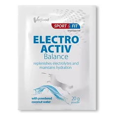 VETFOOD Electroactiv Balance 20g nuotrauka