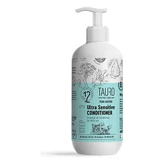 Pure Nature Ultra Sensitive šunų ir kačių kailio kondicionierius jautriai odai, 400 ml — 2 nuotrauka