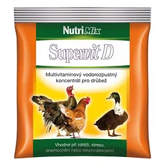Supervit paukštiena 100 g
