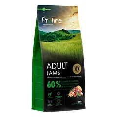Profine Adult Lamb & Potatoes su (ėriena ir bulvėmis) sausas pašaras šunims