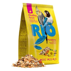 RIO maistas šėrimosi laikotarpiu ilgauodegėms papūgoms, 1 kg