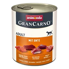 ANIMONDA GranCarno Adult su antiena 800 g su antiena suaugusiems šunims