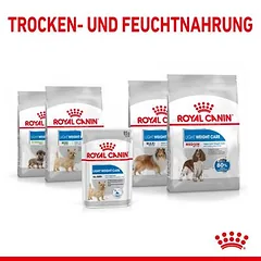 Royal Canin Light Weight Care Mousse drėgnas maistas šunims — 5 nuotrauka