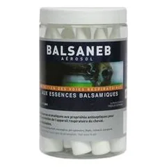 GREEN PEX - BALSANEB AEROSOL EINZELDOSIERUNG - GRÜN PEX
