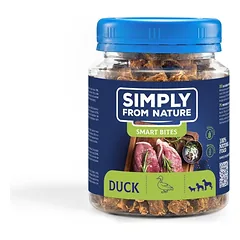 SIMPLY FROM NATURE Smart Bites Trenerki Mix skonių 3 x 130g