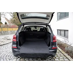 KERBL Premium, automobilio bagažinės apsauga, juoda — 4 nuotrauka