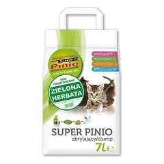 BENEK Super pinio, žaliosios arbatos  7l