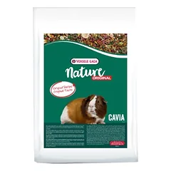 VERSELE-LAGA Cavia Nature Original 9kg - naminiams gyvūnėliams kavijoms 