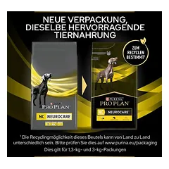 PURINA PRO PLAN NC Neurocare sausas maistas šunims, > 10 kg — 2 nuotrauka