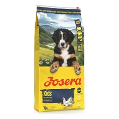 Josera Kids, sausas maistas šunims, 3 - 4,9 kg — 4 nuotrauka