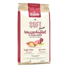 BOSCH Maxi Water Buffalo & Sweetpotato 12,5 kg
