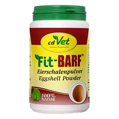 cdVet Fit-Barf kiaušinių lukštų milteliai, 25kg — 3 nuotrauka