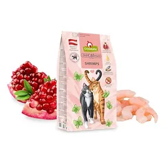 GranataPet DeliCatessen Adult su krevetėmis, sausas maistas katėms — 3 nuotrauka