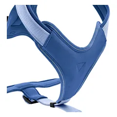 HUNTER NEOPRENE petnešos iš neopreno šunims, L, melynos — 2 nuotrauka