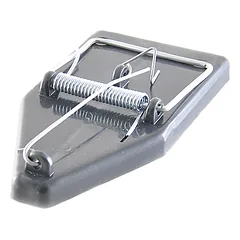 Spąstai pelėms plastikiniai 14x7 cm Lietuva