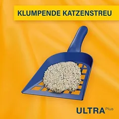 Catsan Ultra plus sugeriantis kraikas katėms, 15 l — 5 nuotrauka