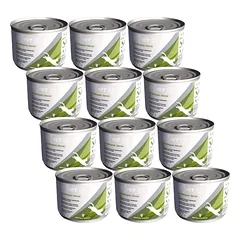 TROVET HRD Hypoallergenic Horse 12x200g katėms
