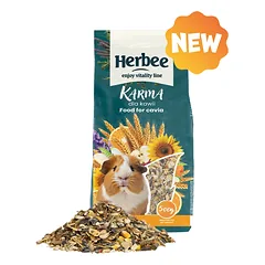 HERBEE pašaras Jūrų kiaulytėms 500g