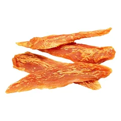 Wanpy Chicken Jerky skanėstai šunims, vytinta vištiena, 100 g — 2 nuotrauka