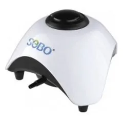 Oro pompa akvariumui SB-860A, 10 W, 2x360 l/h