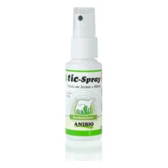 Anibio Tic-Spray Pocket šunų ir kačių apsaugos priemonė purškiklis, visų tipų kenkėjams atbaidyti