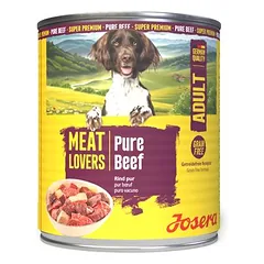 Sparpaket Josera Meatlovers Pure 24 x 800 g