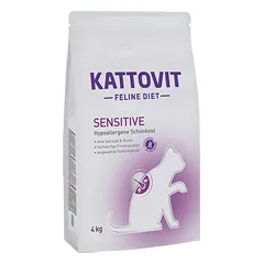 KATTOVIT Feline Diet Sensitive 4 kg
