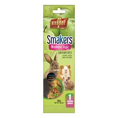 Skanėstai graužikams VITAPOL SMAKERS WEEKEND STYLE , 45g
